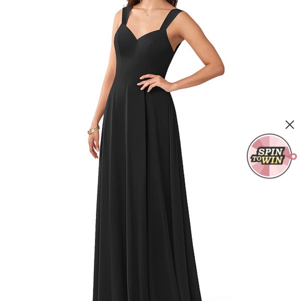 Azazie dress, never worn.
